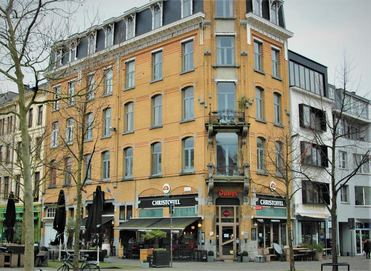 Arizona smartflat - central Anvers Exterior foto