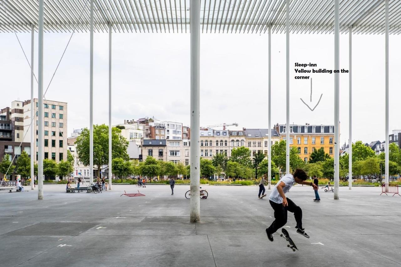 Arizona smartflat - central Anvers Exterior foto