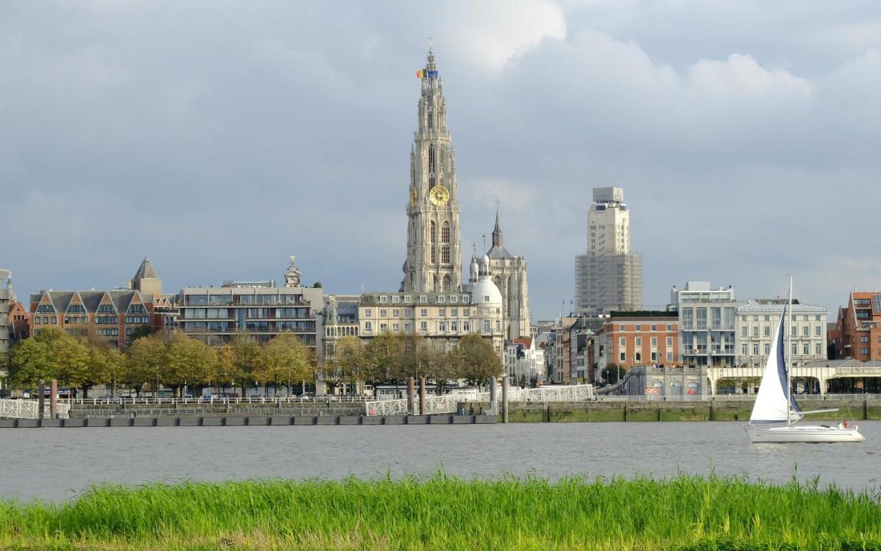 Arizona smartflat - central Anvers Exterior foto