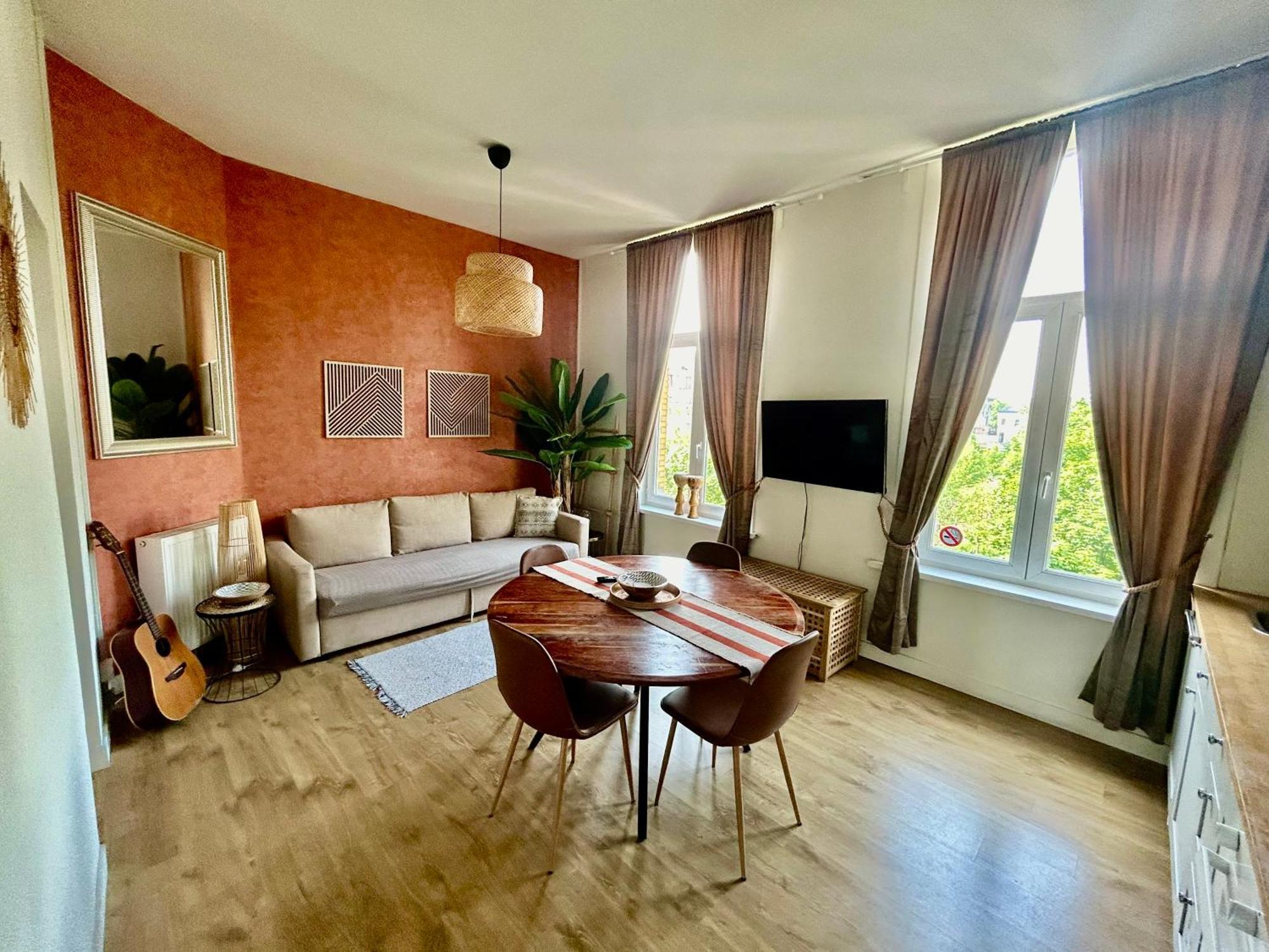 Arizona smartflat - central Anvers Exterior foto